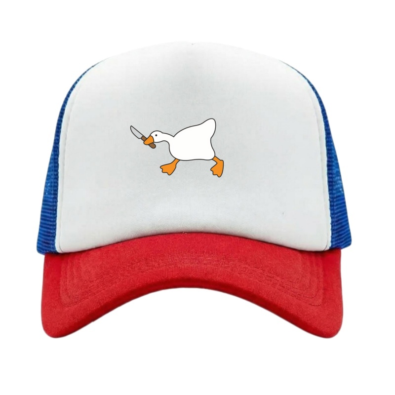 Goose Knife Printed Adjustable - Golf Cap Dad recension och pris