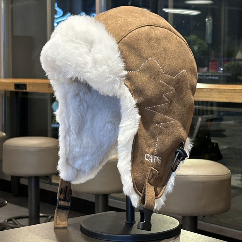 HT5017 Russian Hat New Thick W - Trapper Hat Ear Flap recension och pris