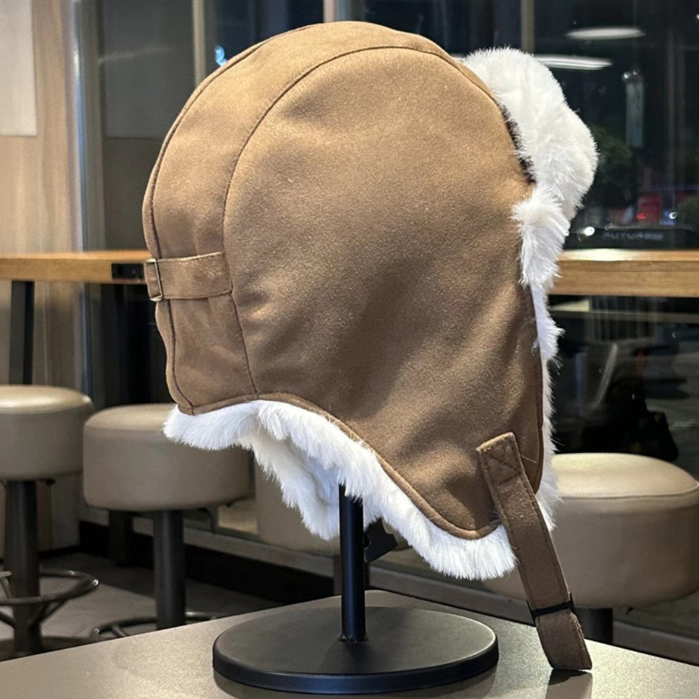 HT5017 Russian Hat New Thick W - Trapper Hat Ear Flap recension och pris