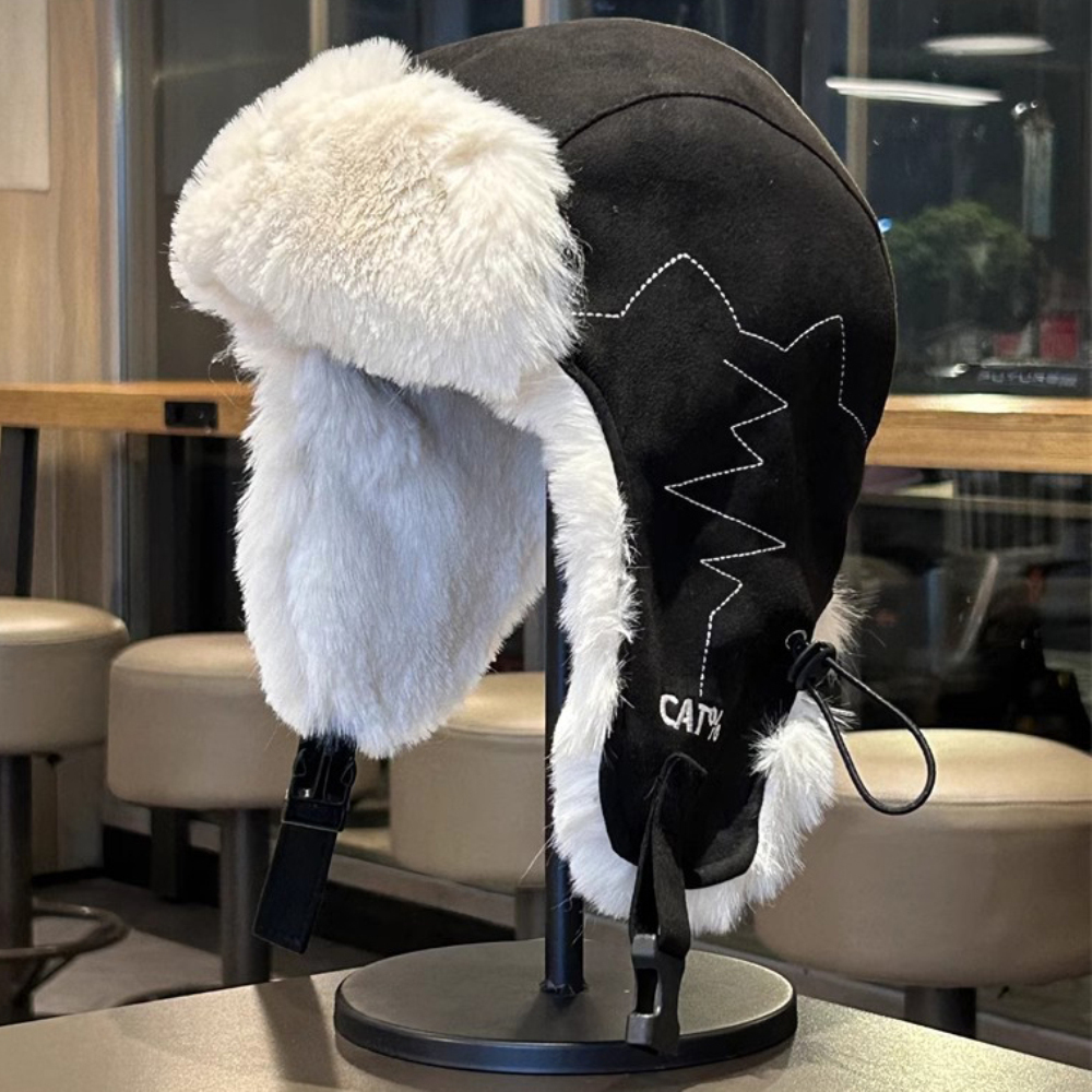 HT5017 Russian Hat New Thick W - Trapper Hat Ear Flap recension och pris
