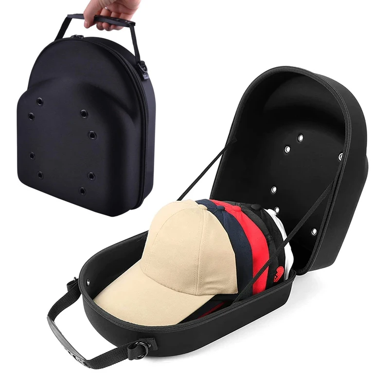 Unisex Baseball Hat Travel Bag - Baseball Cap Structured recension och pris