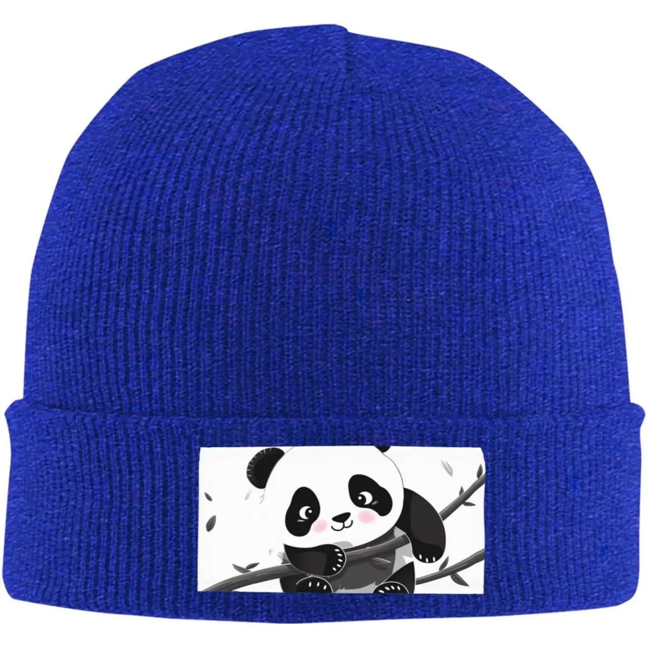Beanie for Men Winter Hats for - Beanie Cuffed Knit recension och pris