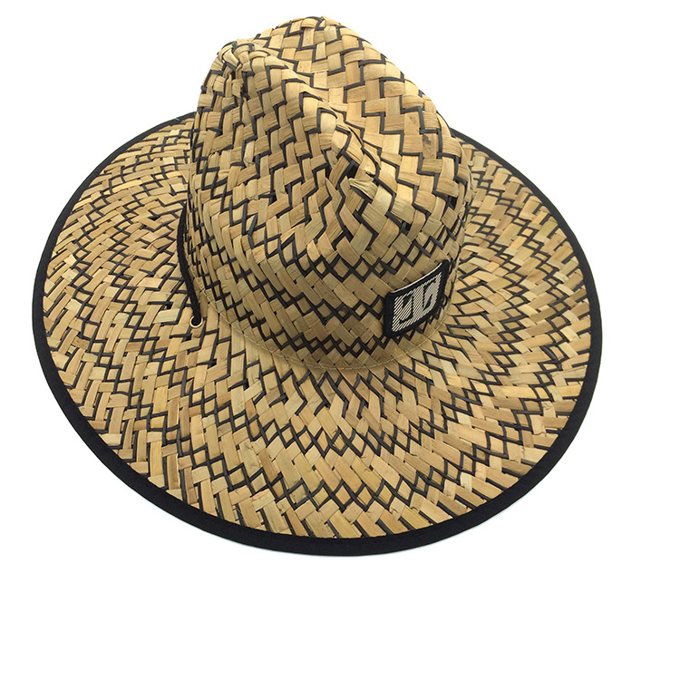 Wide-Brimmed Straw Hat — Styli - Sun Hat Wide Brim recension och pris