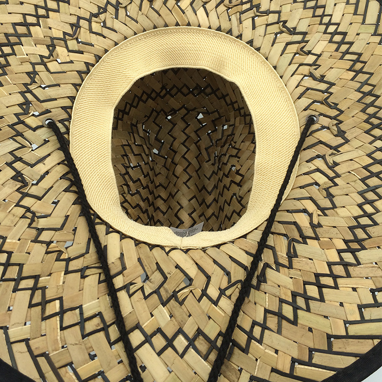 Wide-Brimmed Straw Hat — Styli - Sun Hat Wide Brim recension och pris