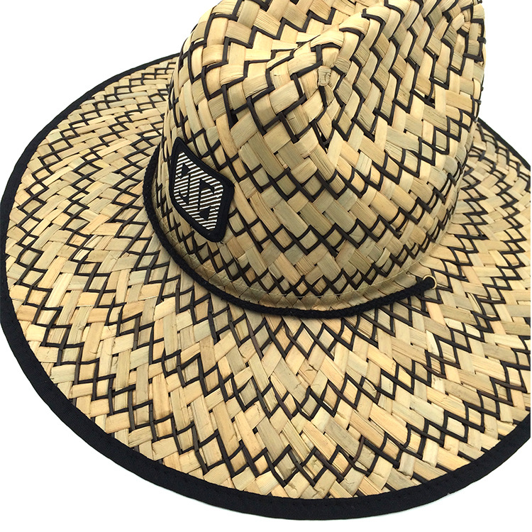 Wide-Brimmed Straw Hat — Styli - Sun Hat Wide Brim recension och pris