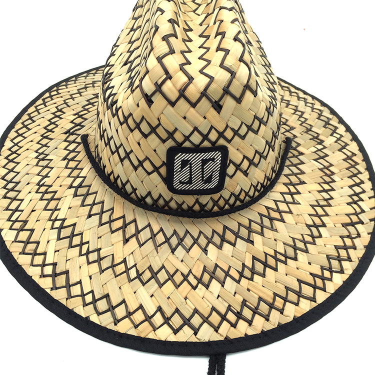 Wide-Brimmed Straw Hat — Styli - Sun Hat Wide Brim recension och pris