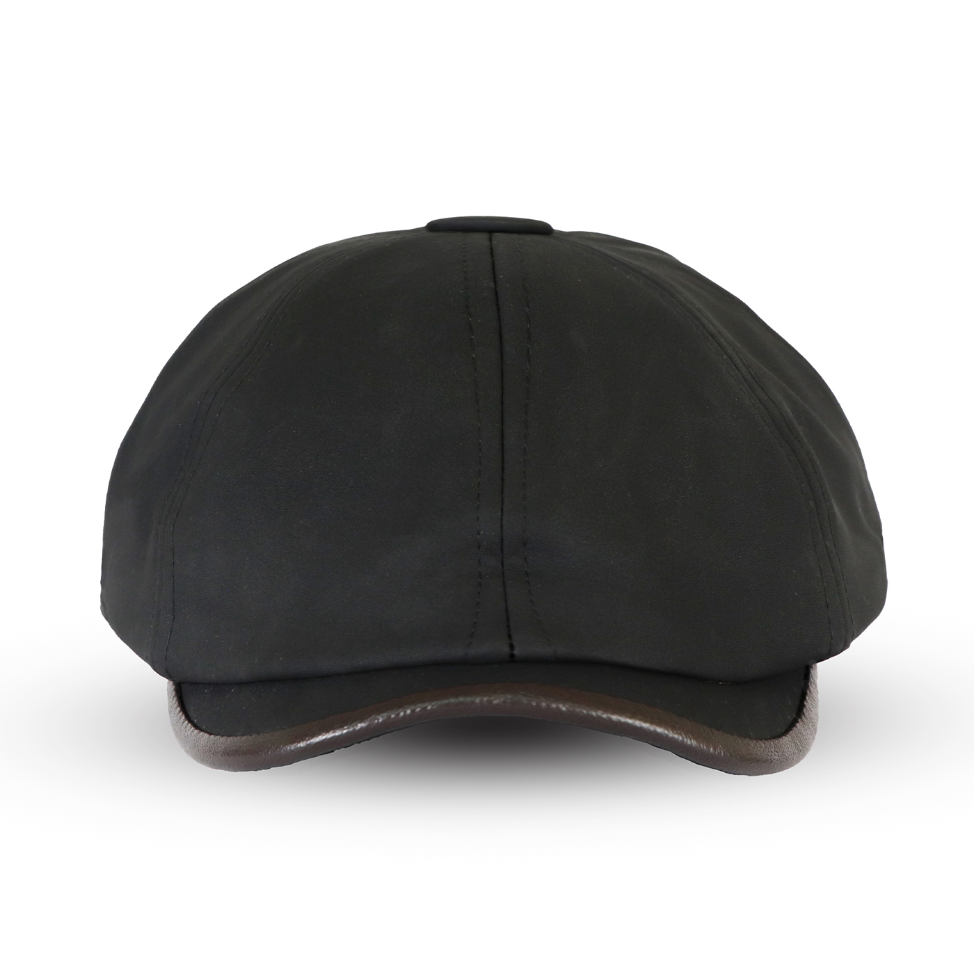 Men's Octagonal Newsboy Hat Wa - Newsboy Cap Ivy recension och pris