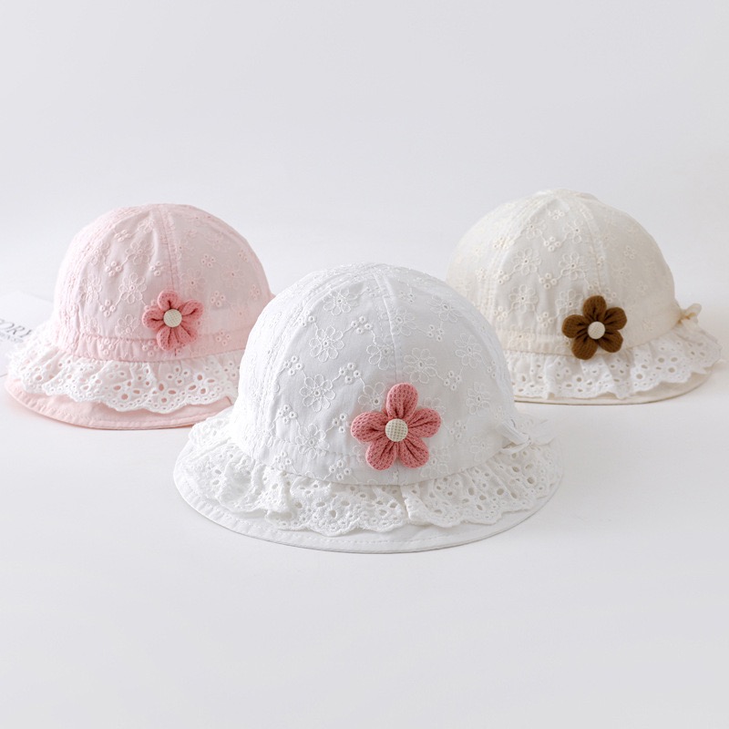 Spring-Summer Infant Sun Hat f - Sun Hat Wide Brim recension och pris