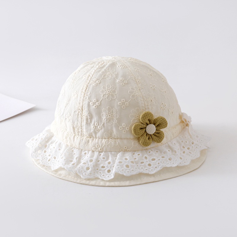 Spring-Summer Infant Sun Hat f - Sun Hat Wide Brim recension och pris