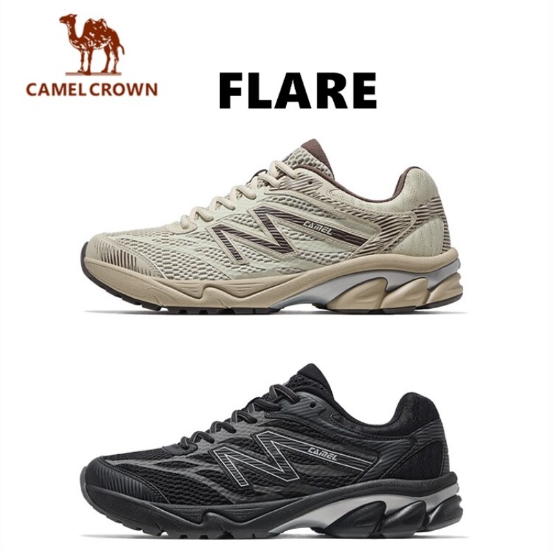 CAMEL CROWN FLARE Running Shoe - Running Cap Lightweight recension och pris