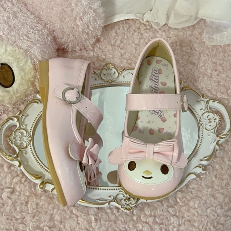 Sanrio Melody Lolita Princess  - Snapback Hat Flat recension och pris