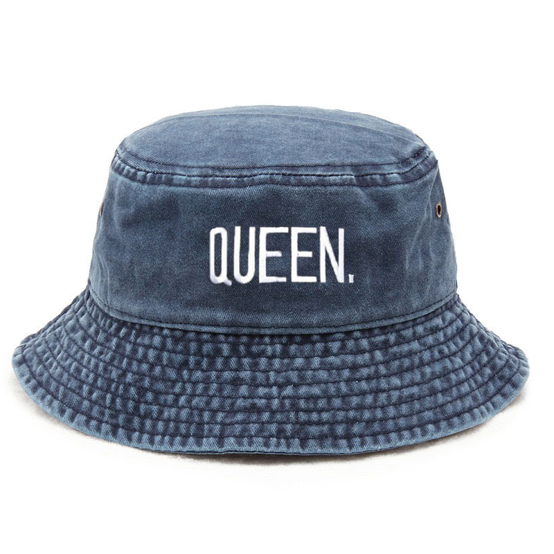 Customize Queen Washed Vintage - Bucket Hat Cotton recension och pris