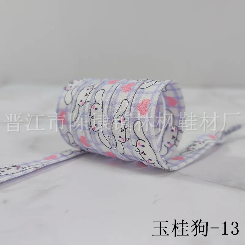 1 pair Kuromi Hello Kitty Cinn - Snapback Hat Flat recension och pris