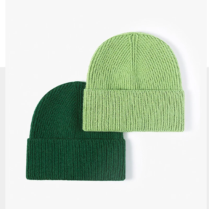 24 Colors Winter Hats for Wome - Beanie Cuffed Knit recension och pris