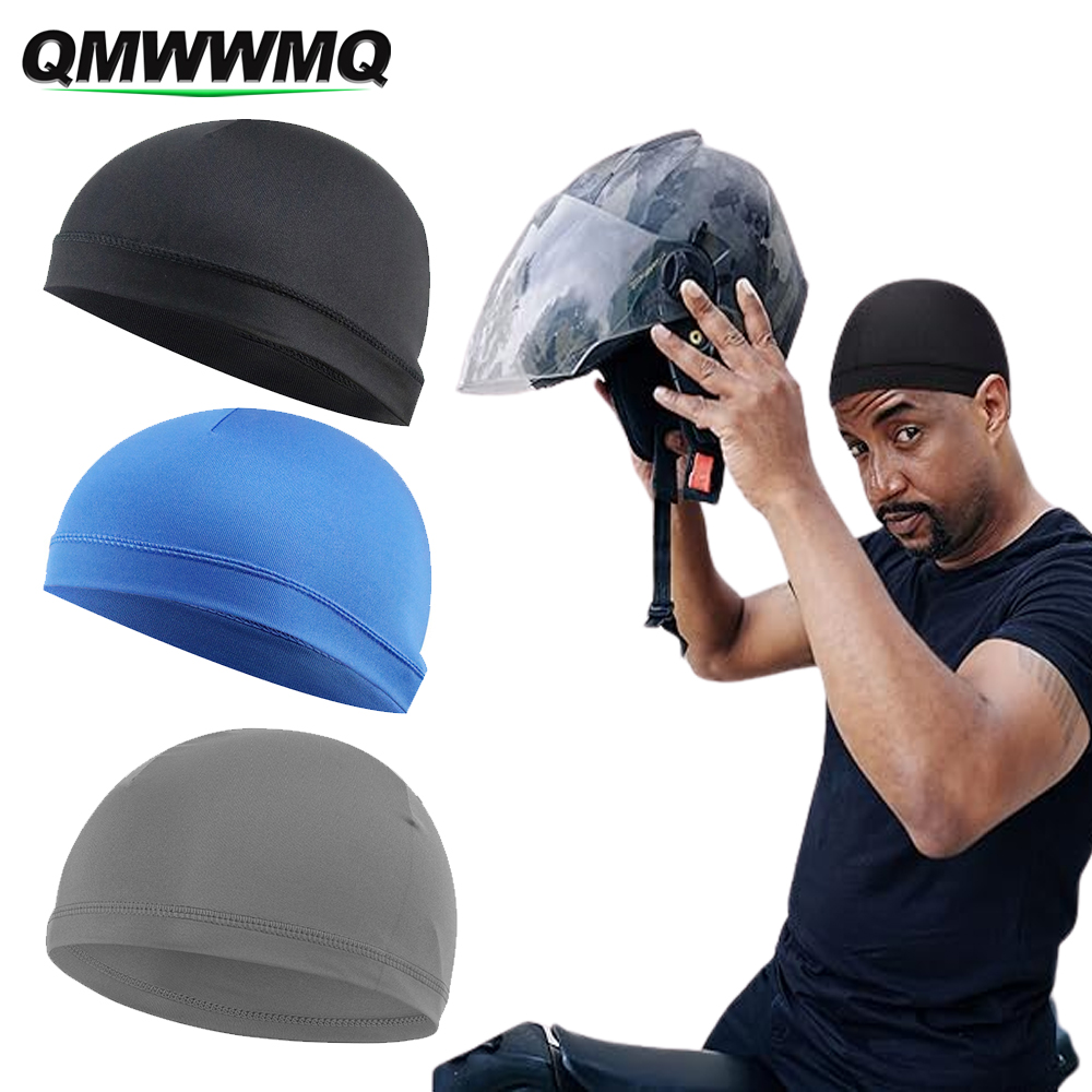 1Pcs  Skull Cap Helmet Liner R - Skull Cap Helmet Liner recension och pris
