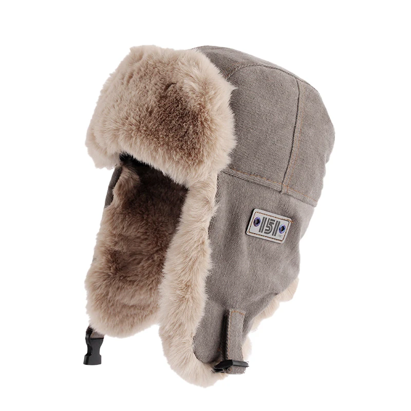 Pilot Winter Hat Outdoor Russi - Winter Trapper Hat recension och pris