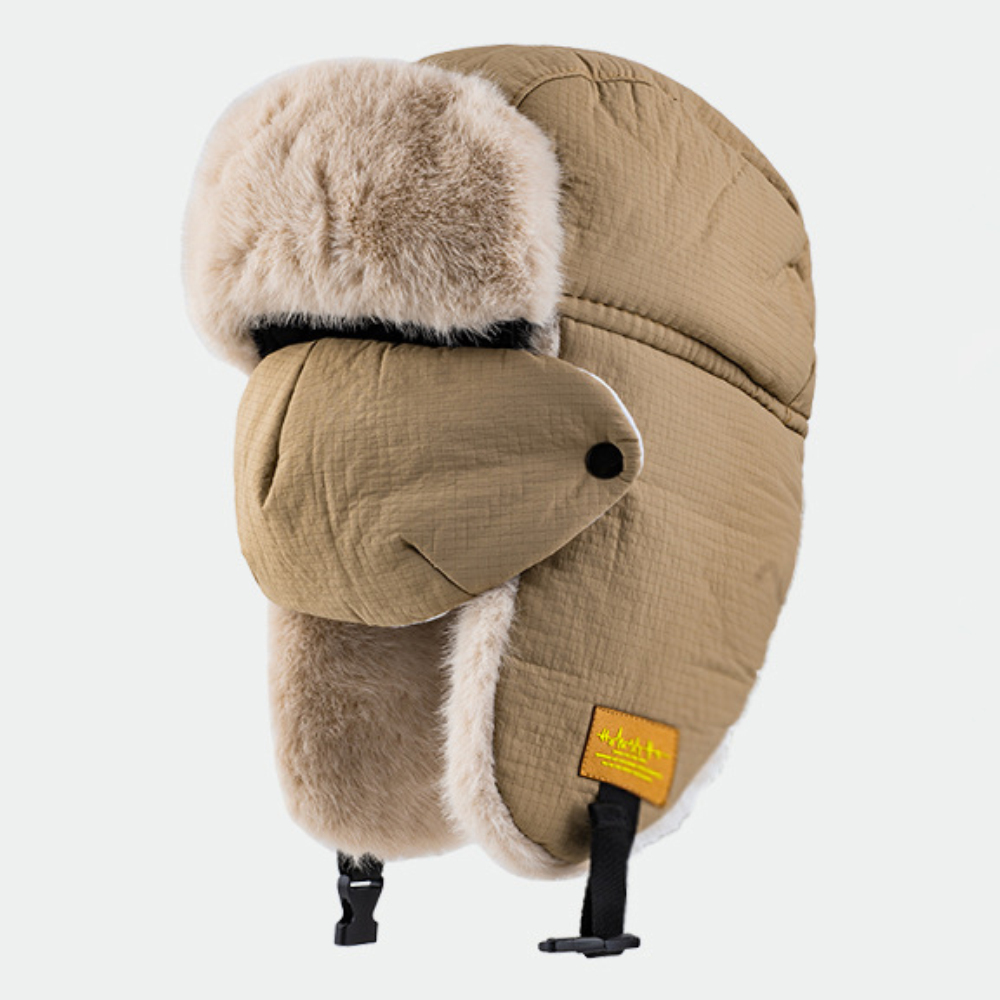 HT5020 Russian Hat Thick Warm  - Trapper Hat Ear Flap recension och pris