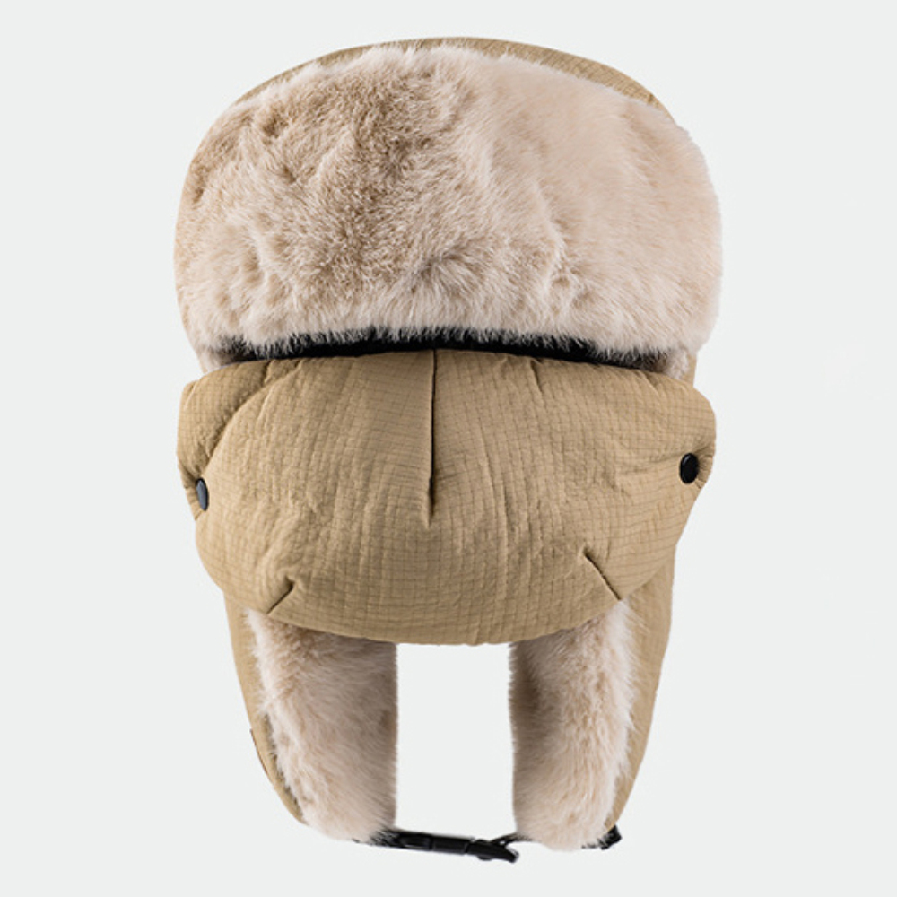HT5020 Russian Hat Thick Warm  - Trapper Hat Ear Flap recension och pris