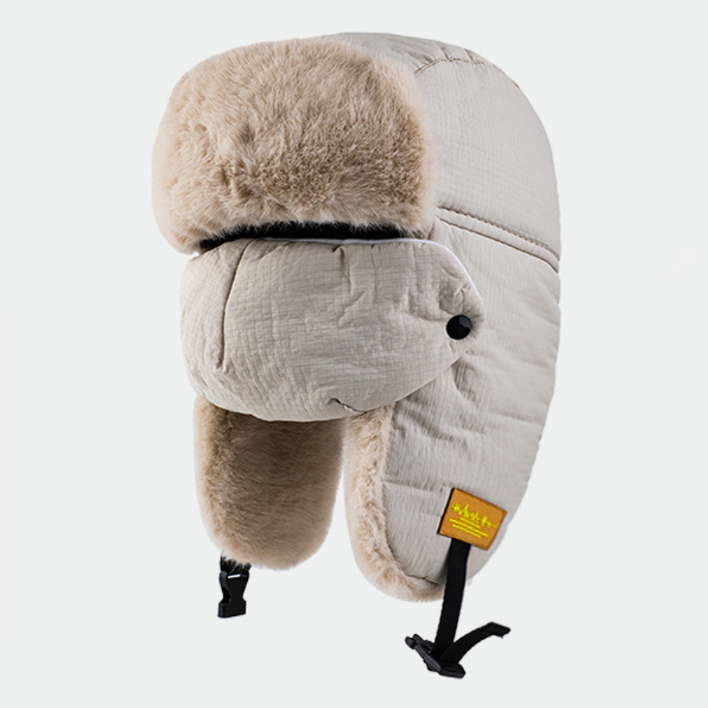 HT5020 Russian Hat Thick Warm  - Trapper Hat Ear Flap recension och pris