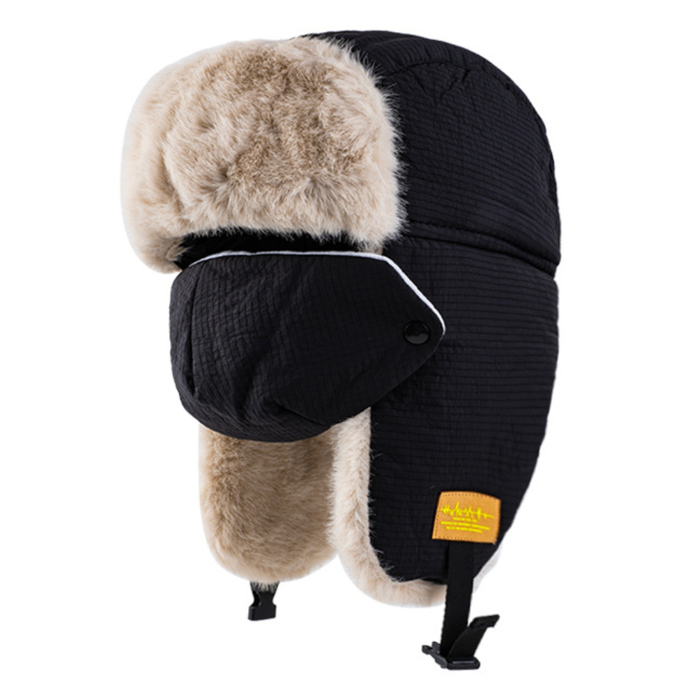 HT5020 Russian Hat Thick Warm  - Trapper Hat Ear Flap recension och pris
