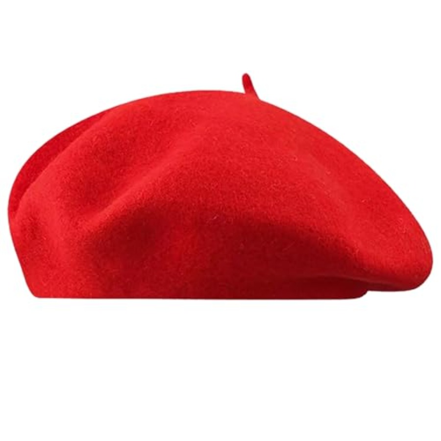 Women Classic French Beret Hat - Beret French Wool recension och pris