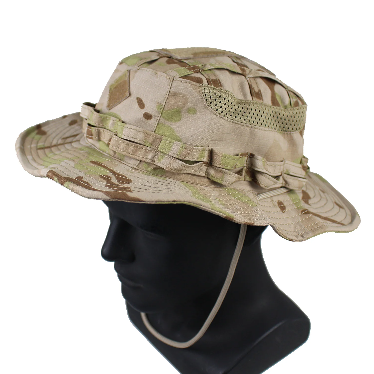 Milspec Tactical Boonie Hat, M - Boonie Hat Tactical recension och pris