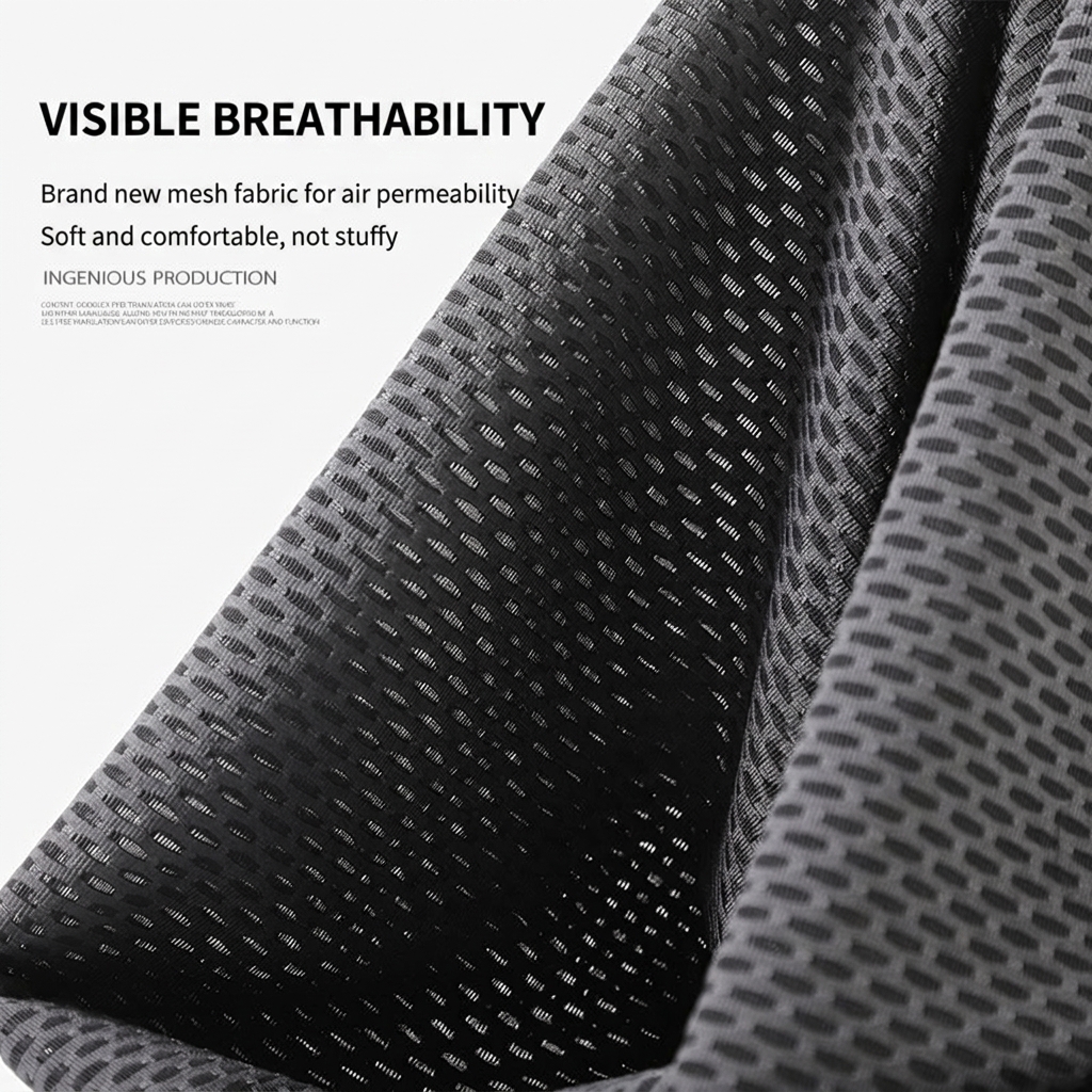 Breathable Mesh Running Beanie - Skull Cap Helmet Liner recension och pris