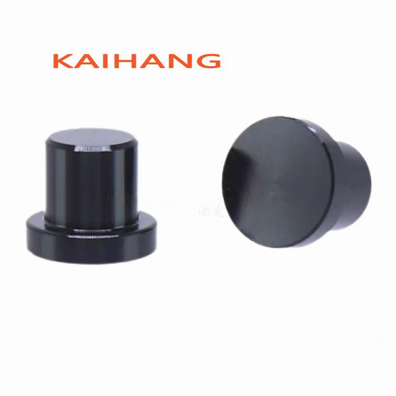 5PCS 11X9.4mm Aluminum alloy s - Snapback Hat Flat recension och pris