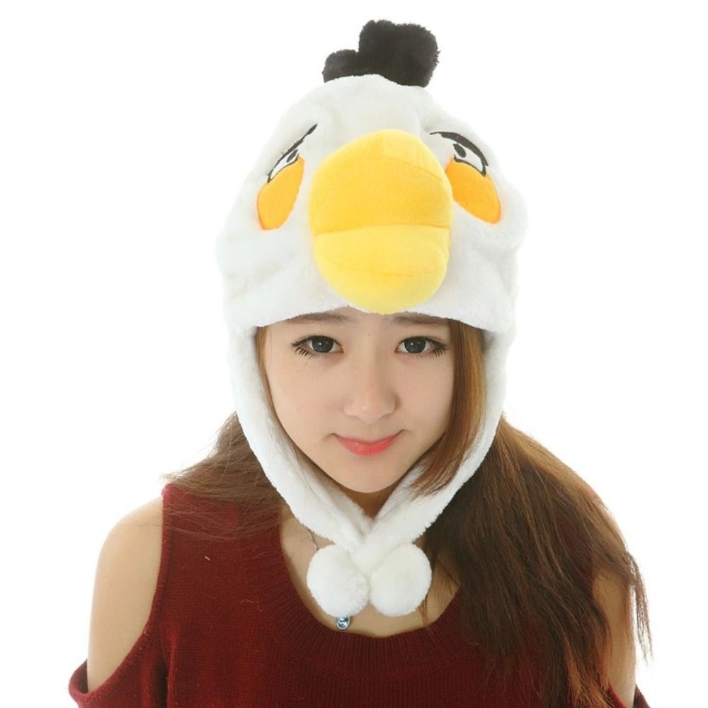 Bomber Hat Cartoon Moving Hat  - Winter Trapper Hat recension och pris