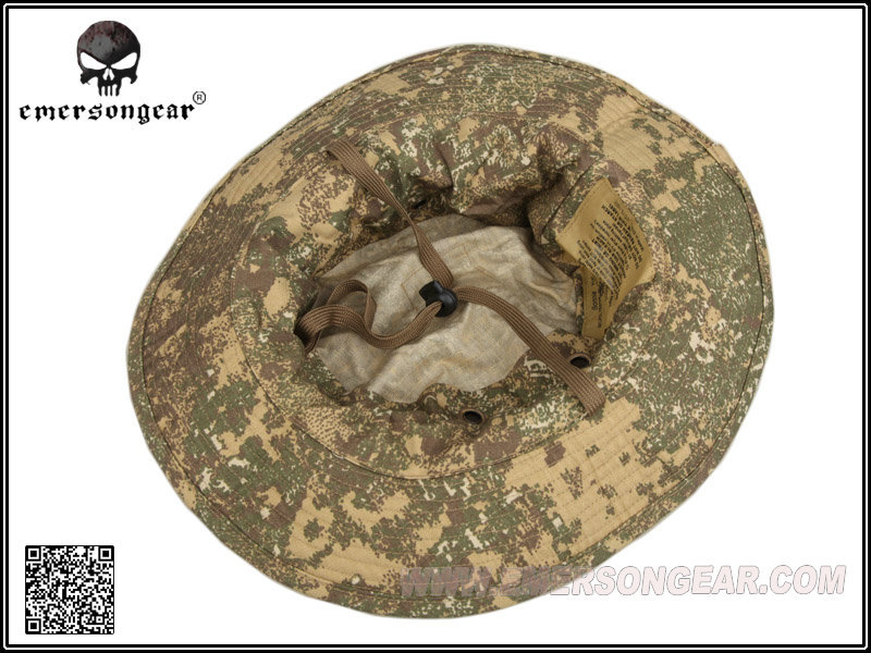 EMERSON Bucket Hat Tactical Hu - Boonie Hat Tactical recension och pris