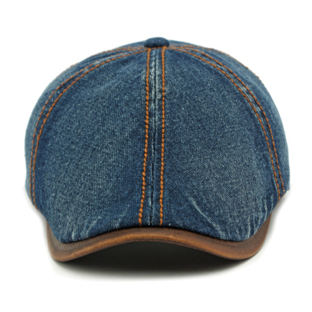 HT4735 Berets for Men Women Vi - Newsboy Cap Ivy recension och pris