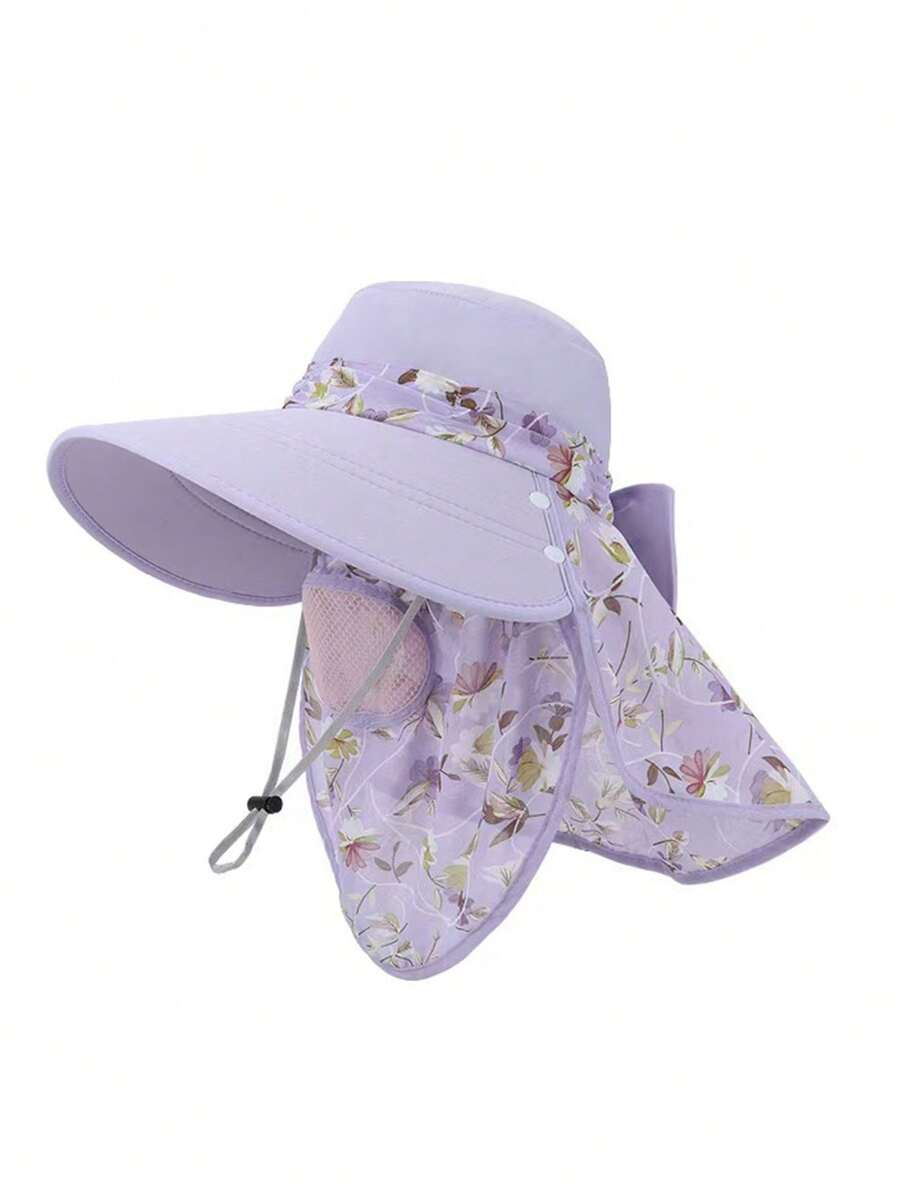 Unisex Wide Brim Sun Hat With  - Sun Hat Wide Brim recension och pris