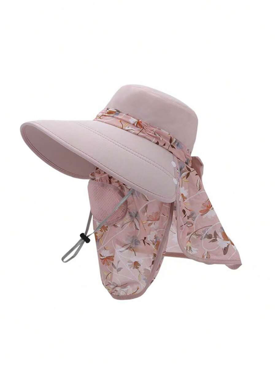 Unisex Wide Brim Sun Hat With  - Sun Hat Wide Brim recension och pris