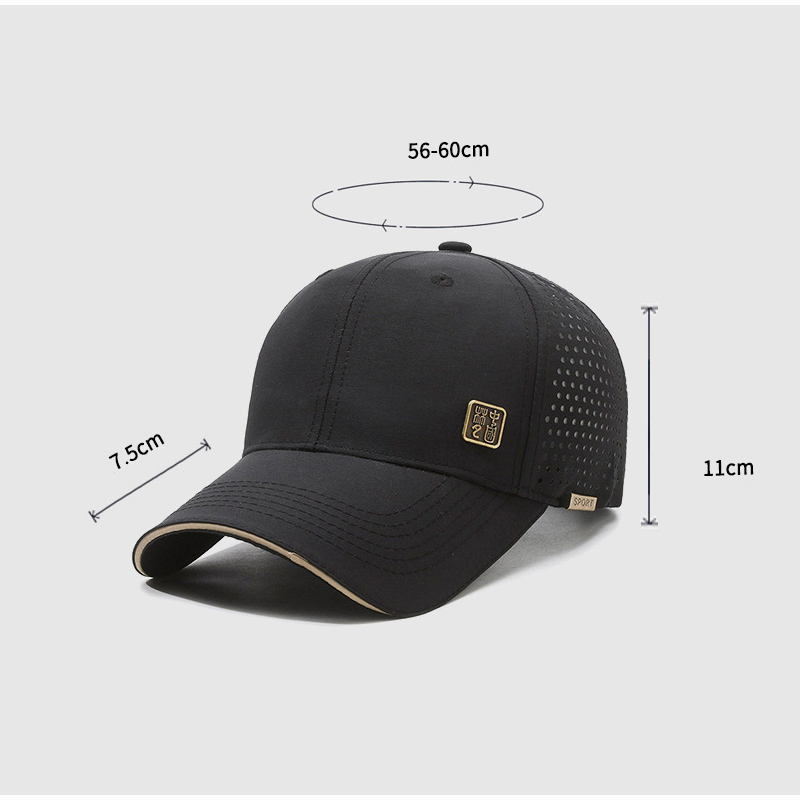 Big Head Plus Size Summer Base - Baseball Cap Structured recension och pris