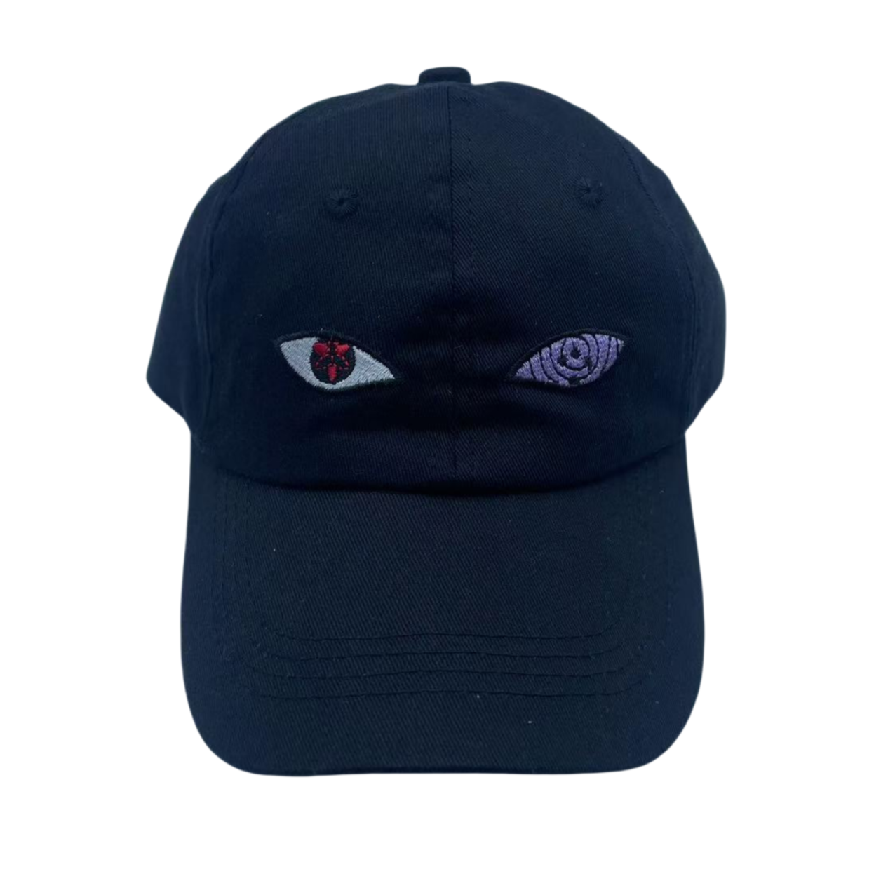 High Quality Anime NARUTO Eyes - Dad Hat Cotton recension och pris