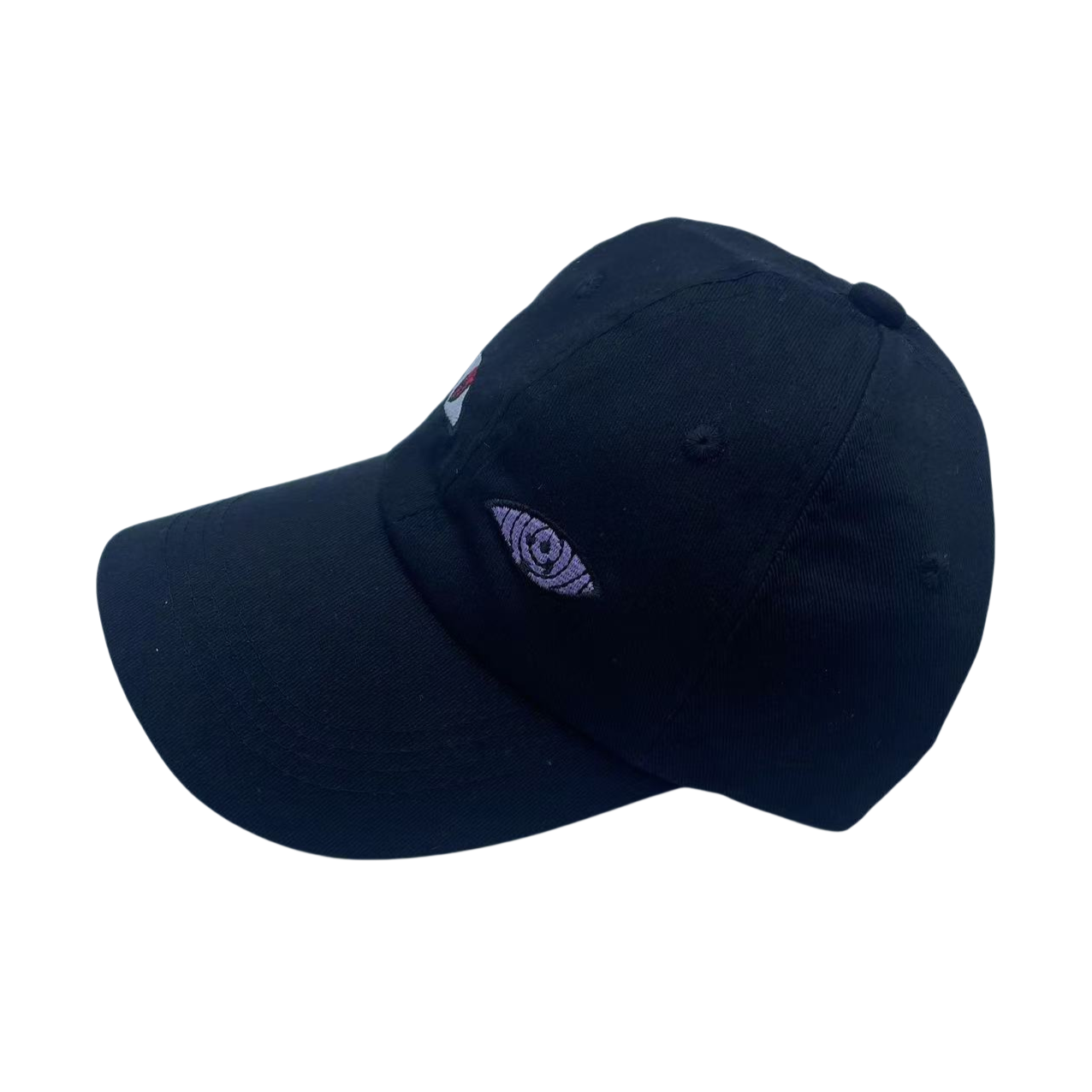 High Quality Anime NARUTO Eyes - Dad Hat Cotton recension och pris