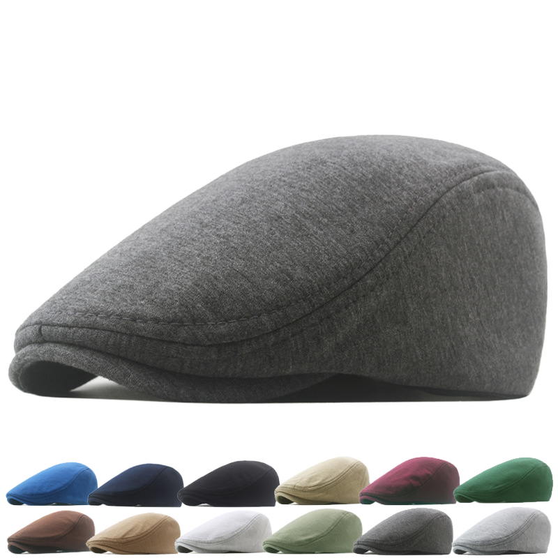 Men's Flat Hat Ivy Gatsby News - Newsboy Cap Ivy recension och pris