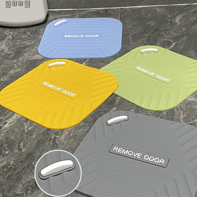1pc Kitchen Toilet SiliconeIns - Swim Hat Silicone recension och pris