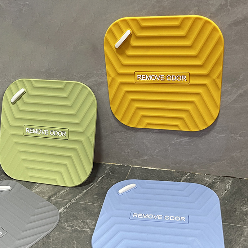 1pc Kitchen Toilet SiliconeIns - Swim Hat Silicone recension och pris