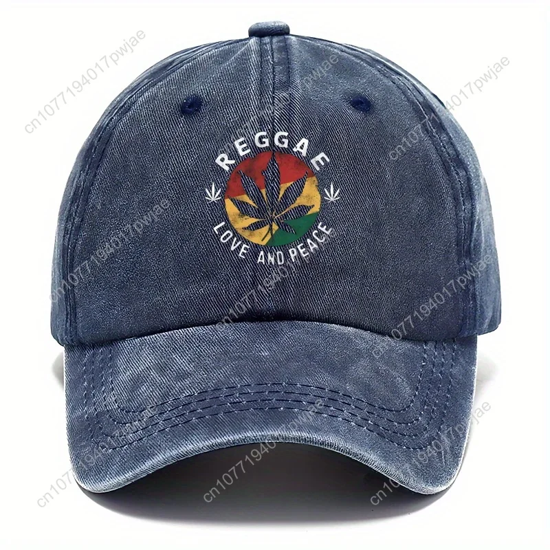 1pc Retro Distressed Washed Ba - Dad Hat Cotton recension och pris