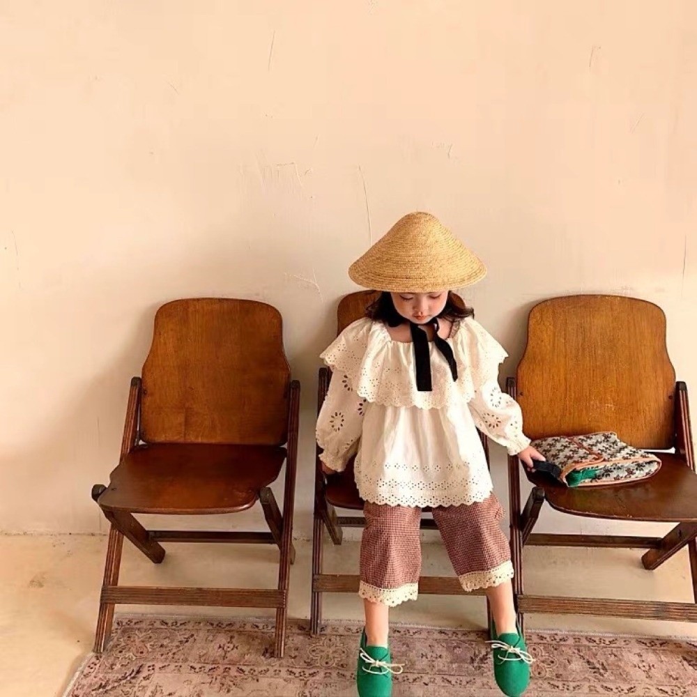 Big Brim Kids Sun Hat Korean B - Visor Sun Hat recension och pris