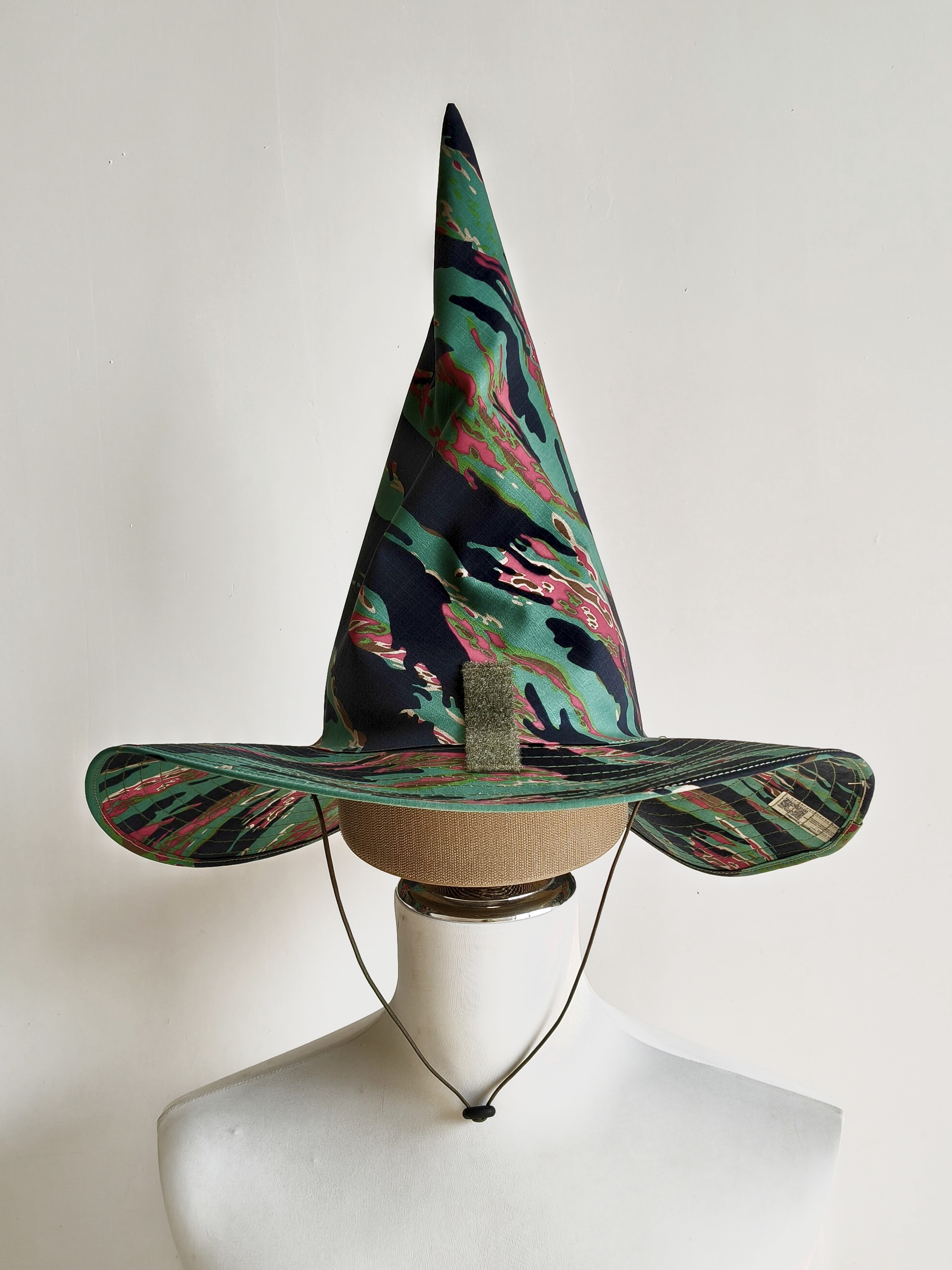 Tactical Camouflage Magic Hat  - Boonie Hat Tactical recension och pris
