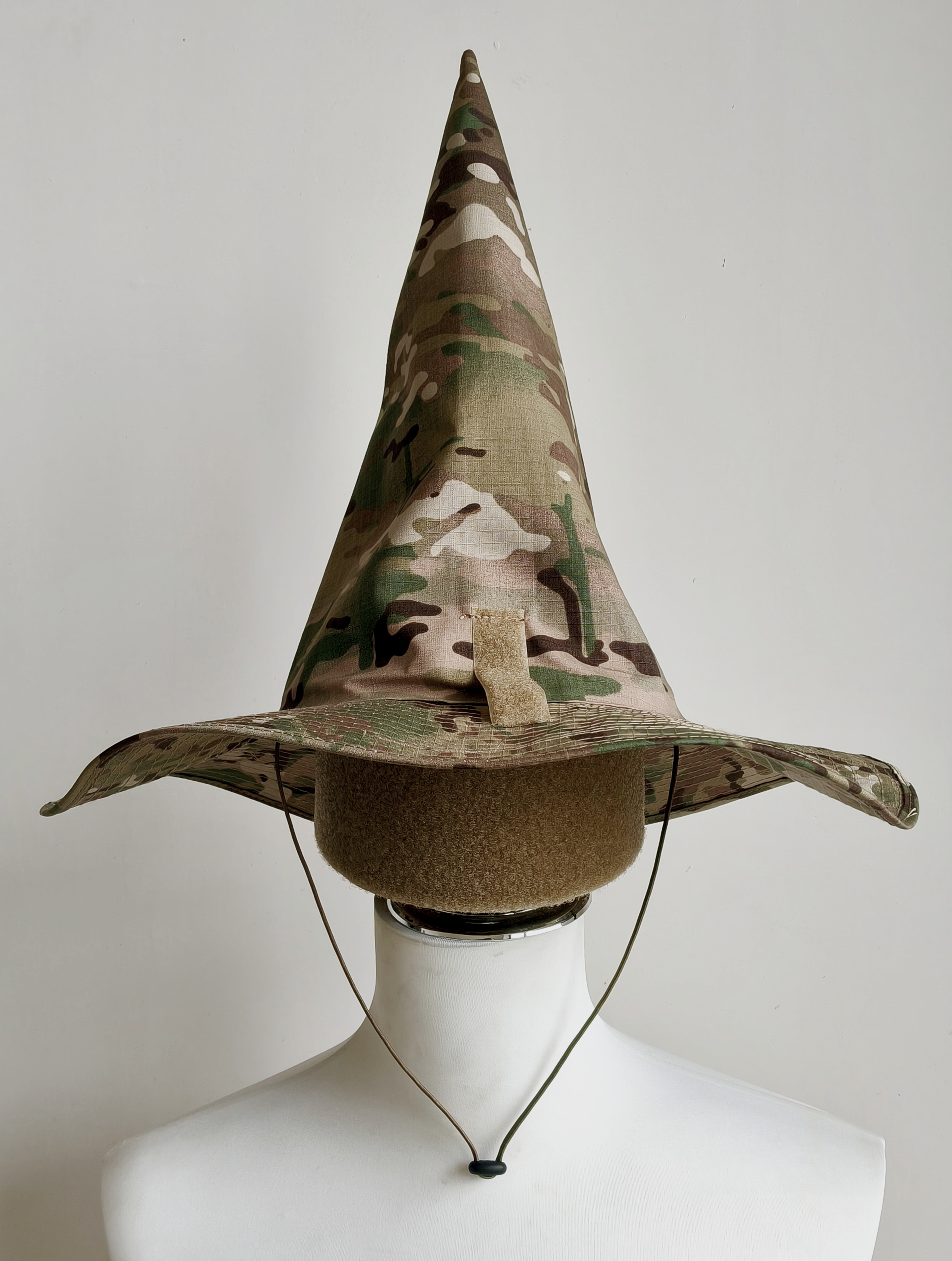 Tactical Camouflage Magic Hat  - Boonie Hat Tactical recension och pris