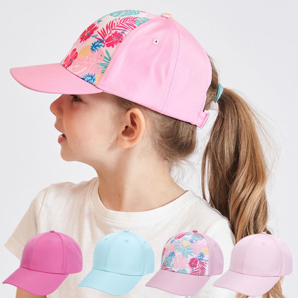 Hot High Ponytail Kids Hat Bas - Baseball Cap Structured recension och pris