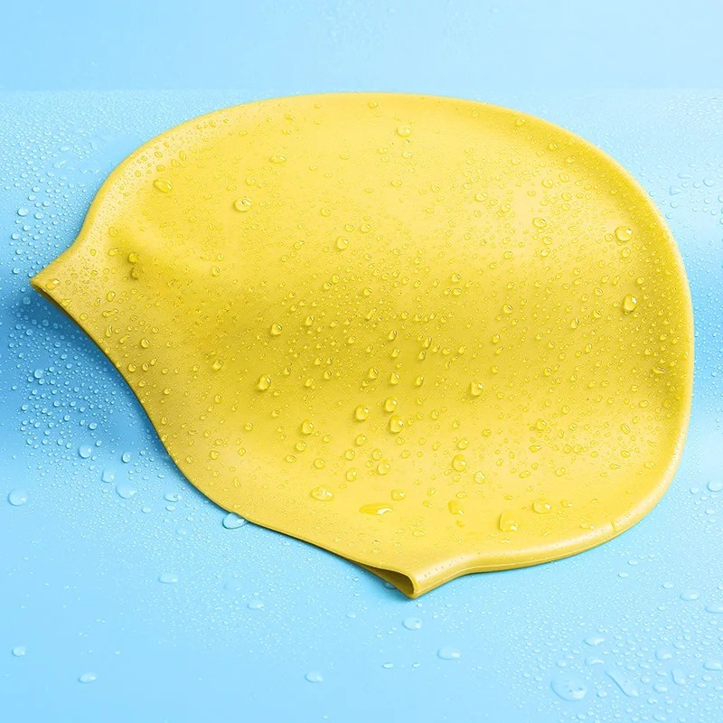 Waterproof Silicone Swim Caps  - Swim Hat Silicone recension och pris