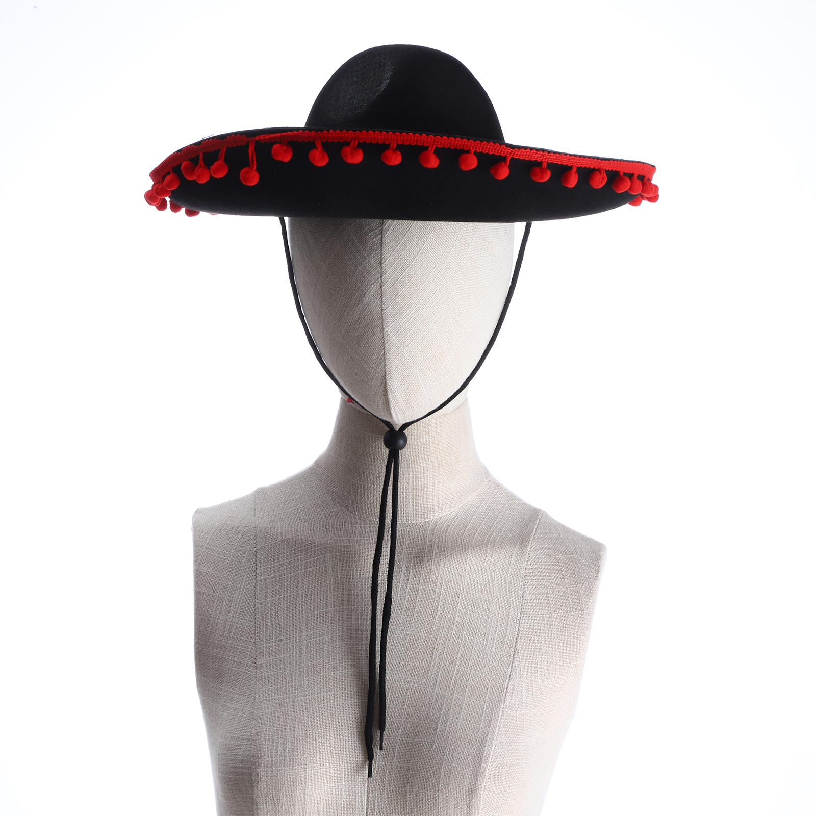 Carnival Party Mexican Hat Wid - Sun Hat Wide Brim recension och pris