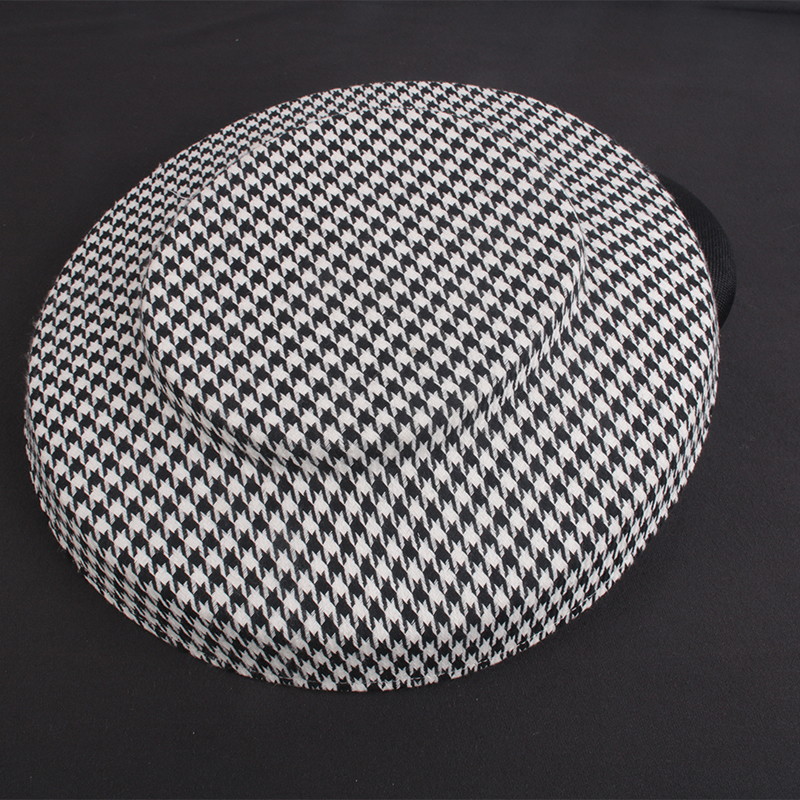 Wedding Hat DIY Craft Accessor - Sun Hat Wide Brim recension och pris