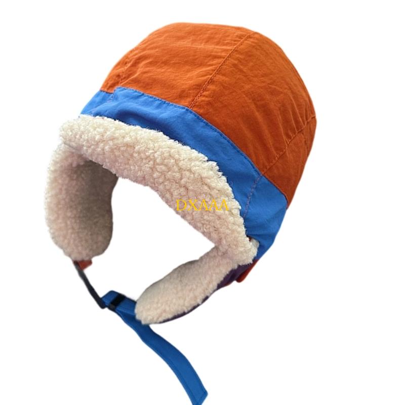 DXAA Warm Ear Flap Hat with Co - Trapper Hat Ear Flap recension och pris