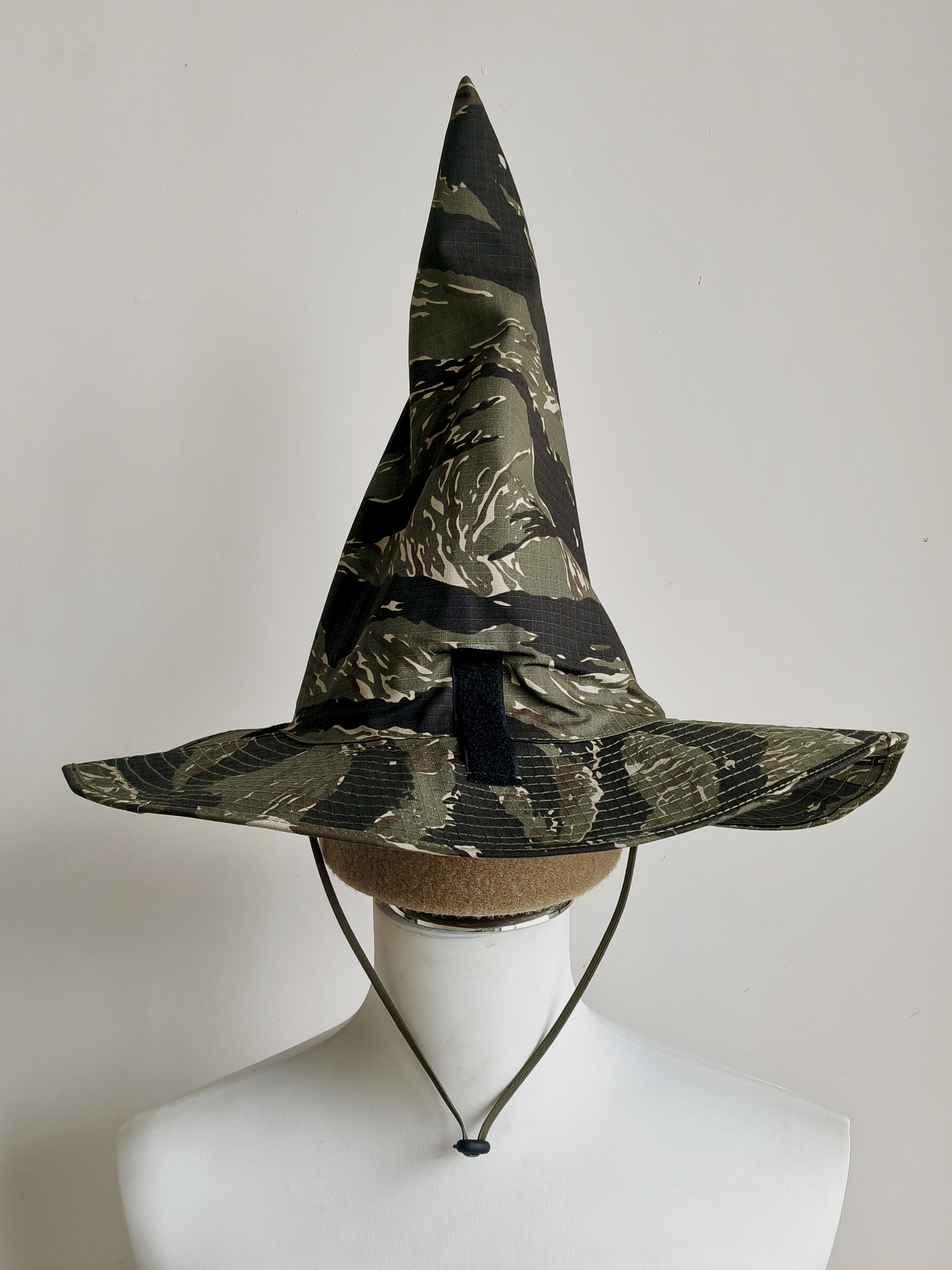 Magic Wizard Hat Tactical Camo - Boonie Hat Tactical recension och pris