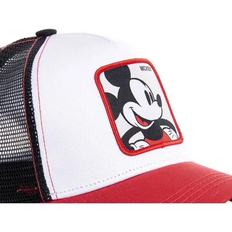 Mickey Baseball Cap Anime Cart - Trucker Cap Mesh recension och pris